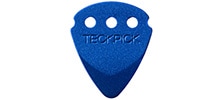 JIM DUNLOP 467R TECKPICK BLUE