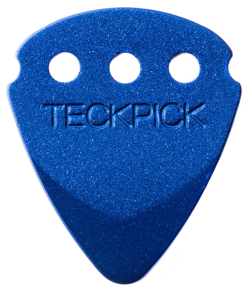 JIM DUNLOP/467R TECKPICK BLUE