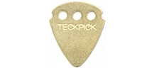 JIM DUNLOP 467R TECKPICK BRASS