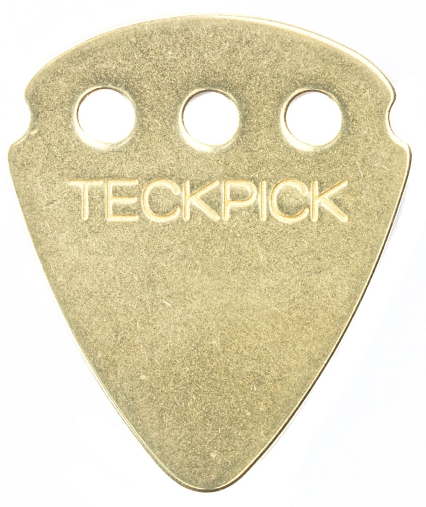 JIM DUNLOP/467R TECKPICK BRASS