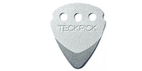 JIM DUNLOP 467R TECKPICK CLEAR