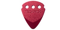 JIM DUNLOP 467R TECKPICK RED