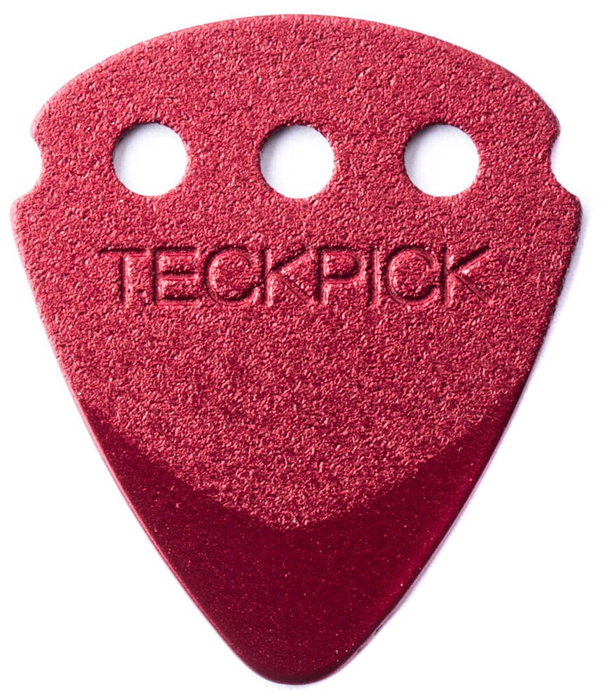 JIM DUNLOP/467R TECKPICK RED