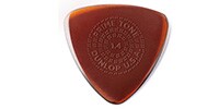 JIM DUNLOP Primetone Small Tri Sculpted Plectra with Grip