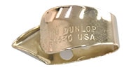 JIM DUNLOP 3040T-L NICKEL SILVER LEFT THUMBPICK .025"