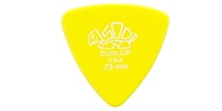 JIM DUNLOP Delrin 500 Triangle .73mm