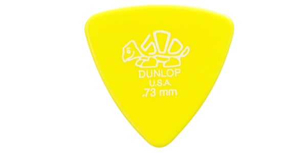 Delrin 500 Triangle .73mm
