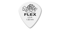 JIM DUNLOP TORTEX FLEX JAZZ III XL GUITAR PICK 1.35mm