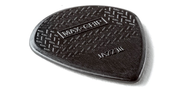 JIM DUNLOP / MAX-GRIP JAZZ III STIFFO PICK画像2