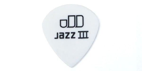 サウンドハウス／JIM DUNLOP ( ジムダンロップ ) / TORTEX JAZZ III WHITE/1.00