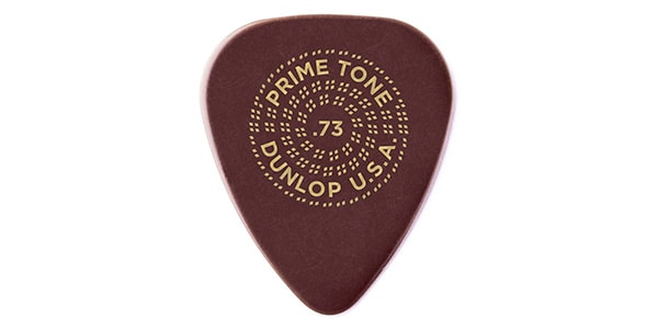JIM DUNLOP ( ジムダンロップ )  / Primetone Sculpted Plectra Standard 0.73mm