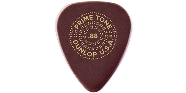 JIM DUNLOP ( ジムダンロップ )  / Primetone Sculpted Plectra Standard 0.88mm