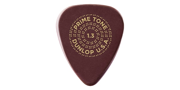 JIM DUNLOP ( ジムダンロップ )  / Primetone Sculpted Plectra Standard 1.3mm