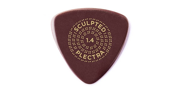 JIM DUNLOP ( ジムダンロップ )  / Primetone Small Tri Sculpted Plectra 1.4mm