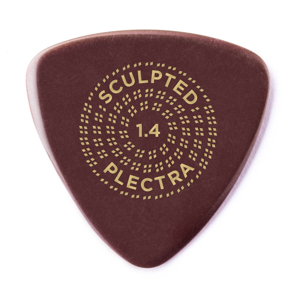 JIM DUNLOP/Primetone Small Tri Sculpted Plectra 1.4mm