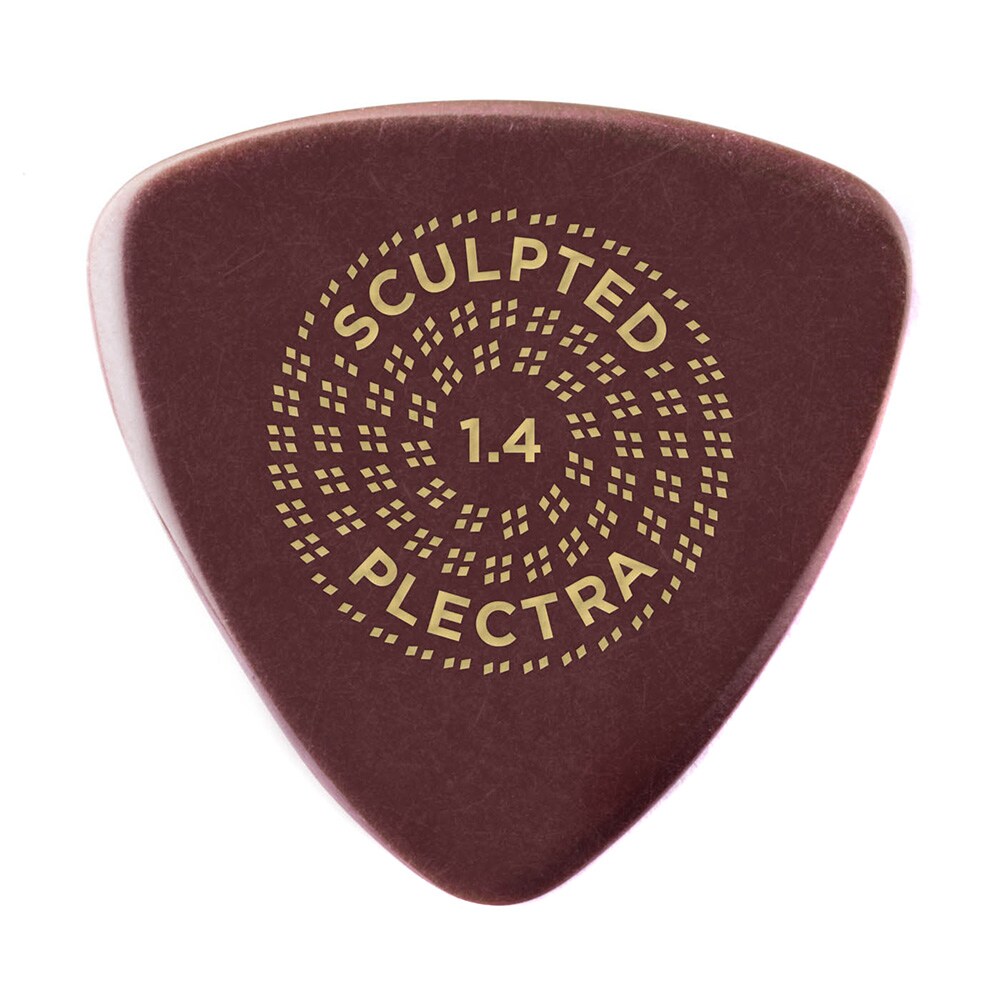 JIM DUNLOP/517R1.4 PRIMETONE SMTRI SMOOTH