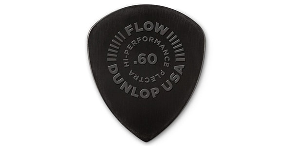JIM DUNLOP / FLOW NYLON PICK 0.60mm