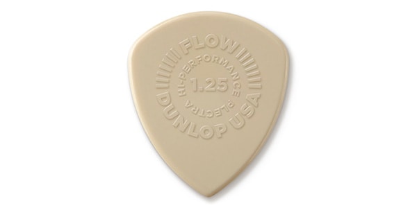 JIM DUNLOP / FLOW NYLON PICK 1.25mm