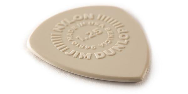 JIM DUNLOP / FLOW NYLON PICK 1.25mm画像2