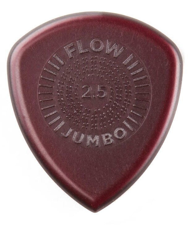 JIM DUNLOP/FLOW JUMBO 2.5mm