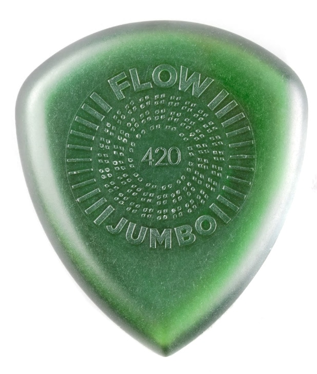 JIM DUNLOP/FLOW JUMBO 4.2mm