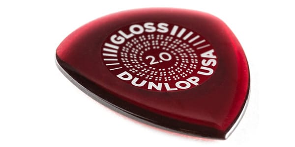 JIM DUNLOP / FLOW GLOSS PICK 2.0MM画像2