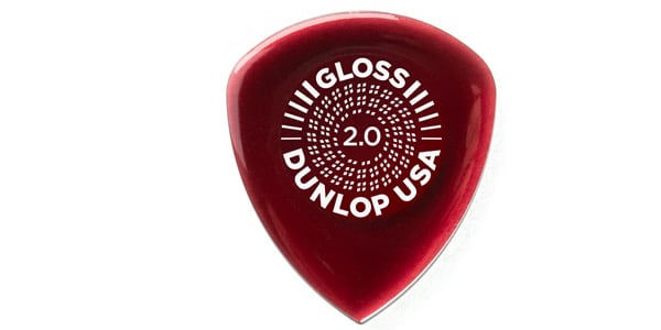 JIM DUNLOP / FLOW GLOSS PICK 2.0MM画像3