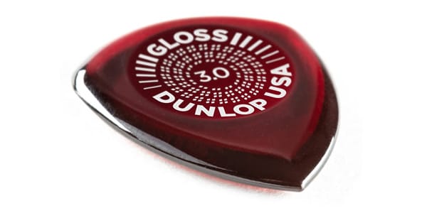 JIM DUNLOP / FLOW GLOSS PICK 3.0MM 商品名　英語 	画像2