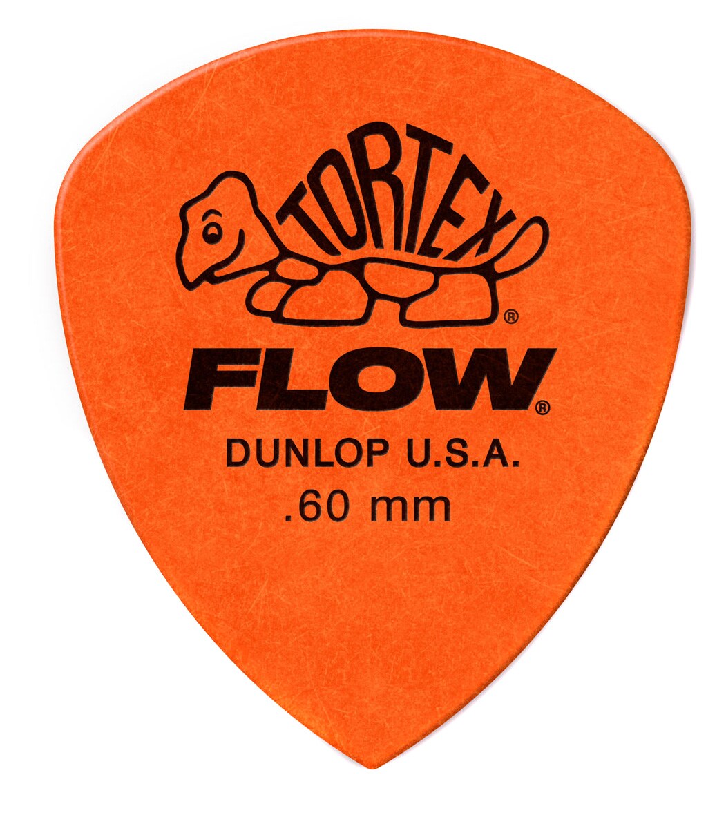 JIM DUNLOP/Tortex Flow Standard 0.60mm