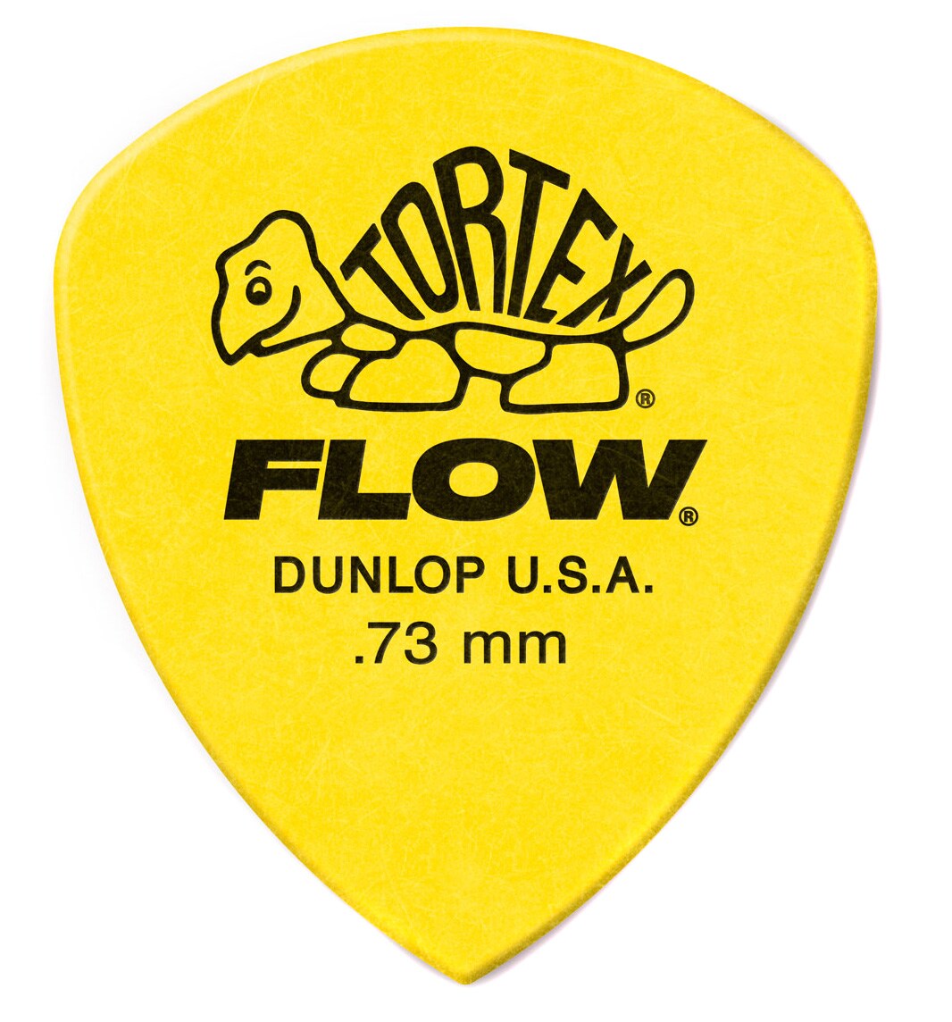 JIM DUNLOP/Tortex Flow Standard 0.73mm