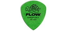 JIM DUNLOP Tortex Flow Standard 0.88mm