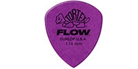 JIM DUNLOP Tortex Flow Standard 1.14mm