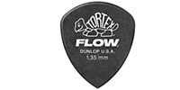 JIM DUNLOP Tortex Flow Standard 1.35mm