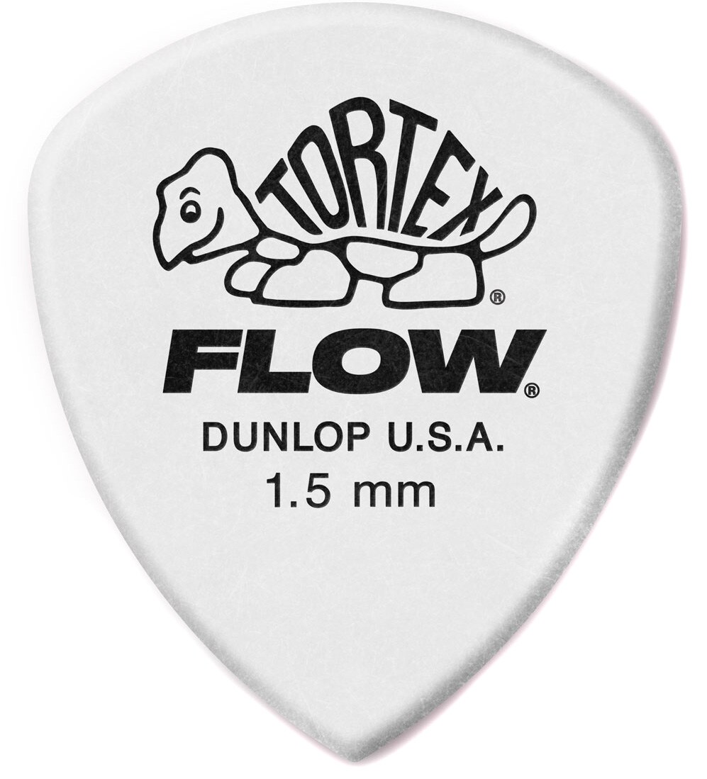 JIM DUNLOP/Tortex Flow Standard 1.50mm