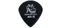 JIM DUNLOP GATOR GRIP JAZZ III/ 1.4