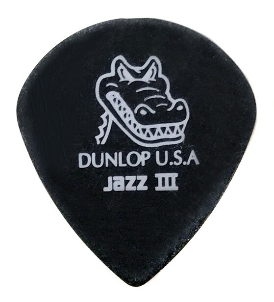 JIM DUNLOP/GATOR GRIP JAZZ III/ 1.4