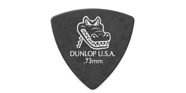 JIM DUNLOP ( ジムダンロップ )  / GATOR GRIP SMALL TRIANGLE / 0.73