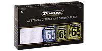 JIM DUNLOP Cymbal & Drum Care Kit