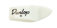 JIM DUNLOP 9012R White Medium LEFT