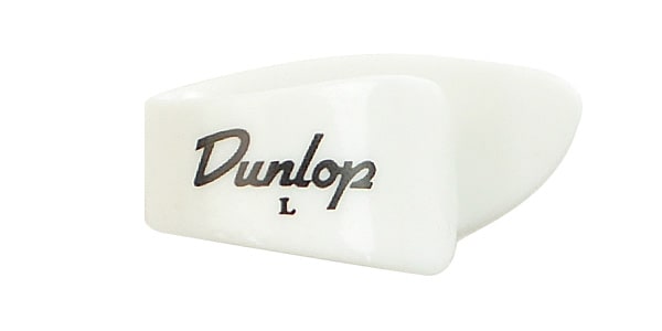 JIM DUNLOP/9013R White Large LEFT