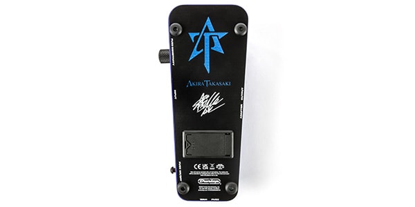 JIM DUNLOP ジムダンロップ AT95 Akira Takasaki Signature Wah 送料無料 サウンドハウス