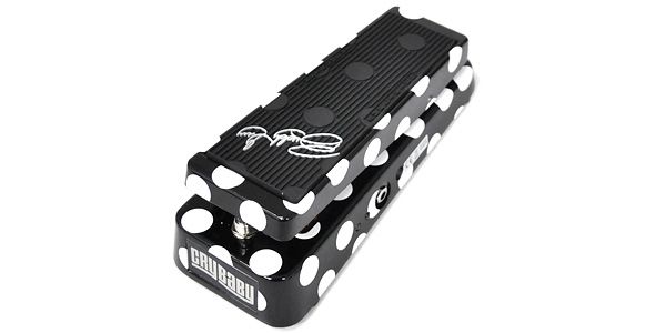 Jim Dunlop BG-95 BUDDY GUY SIGNATURE WAH