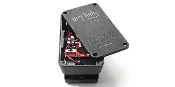 JIM DUNLOP ( ジムダンロップ ) CBM95 Crybaby Mini Wah ワウペダル