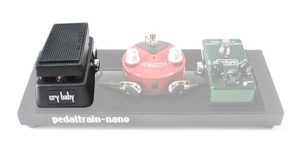 CBM95 CryBaby Mini Wah | tradexautomotive.com