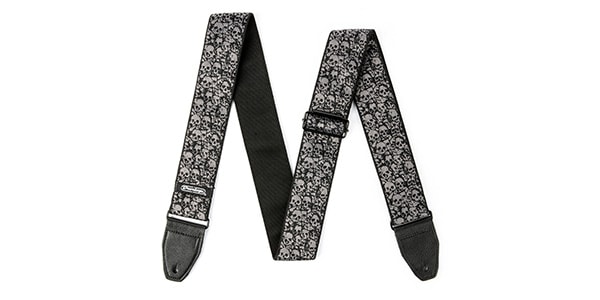 JIM DUNLOP ( ジムダンロップ ) / D6720 Jacquard Catacomb Strap