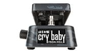 JIM DUNLOP DB-01 Dimebag Signature CRY BABY WAH