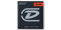 JIM DUNLOP / DBS Medium Light エレキベース弦