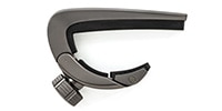 JIM DUNLOP PIVOT CAPO GUN METAL-EA