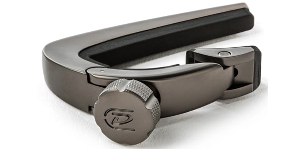 JIM DUNLOP / PIVOT CAPO GUN METAL-EA画像2