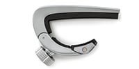 JIM DUNLOP PIVOT CAPO SATIN CHROME-EA